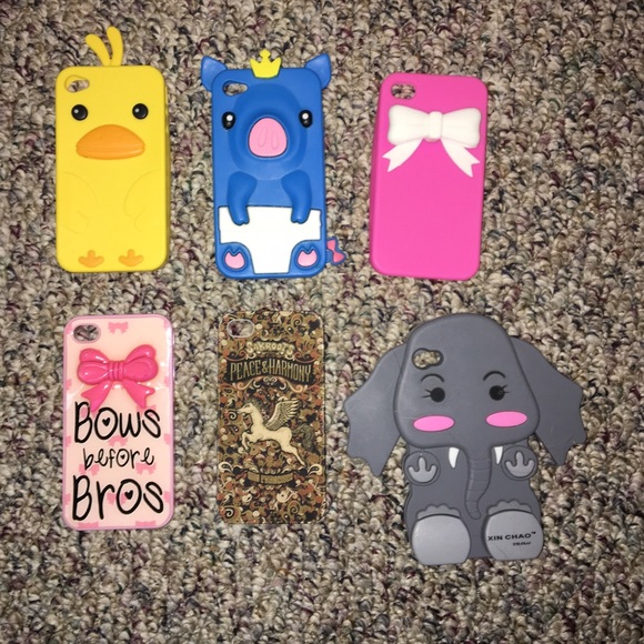 iPhone 4 cases