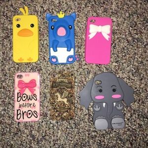 iPhone 4 cases