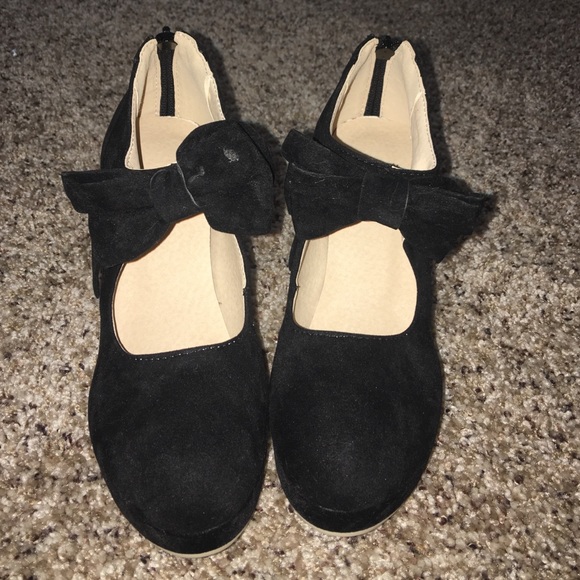Black Heel