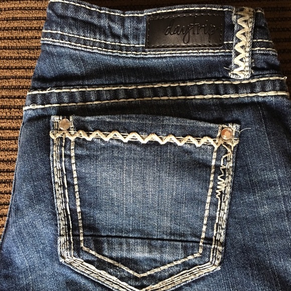 DayTrip jeans Leo bootcut sz 30R