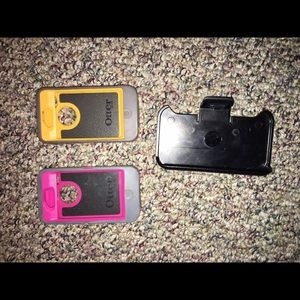 iPhone 4 otterbox cases