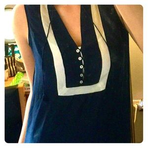 Anthropologie Maeve Sleeveless Top