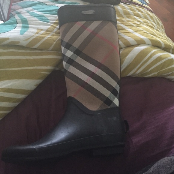 Burberry Rainboot