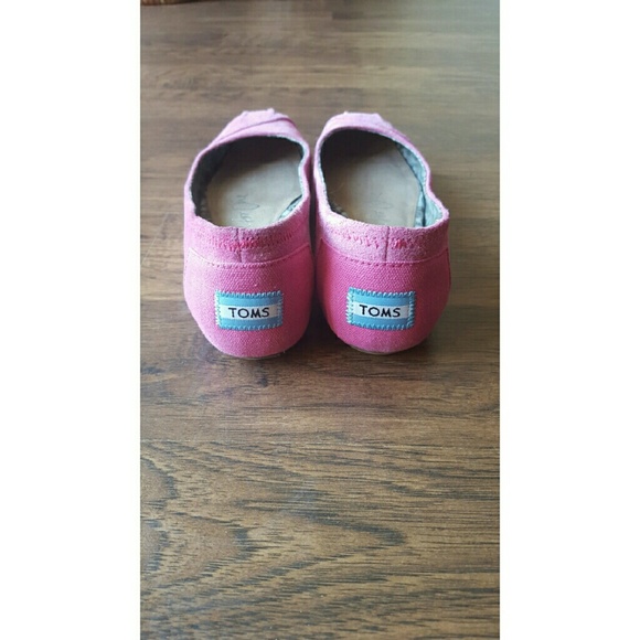 Toms Flats