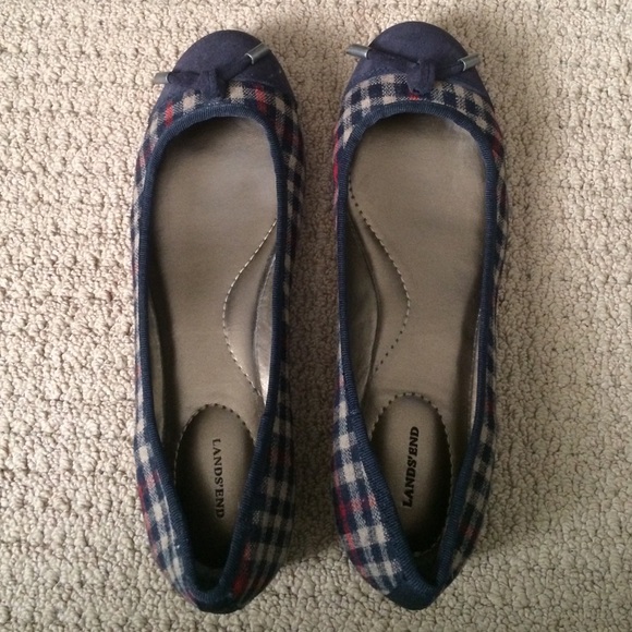 Ballet shoes