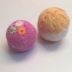 New lush bath bombs