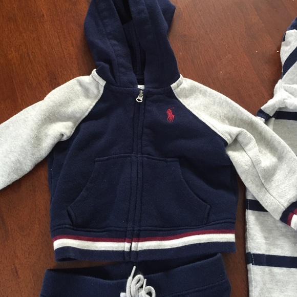 Baby boy Ralph Lauren - Picture 2 of 4