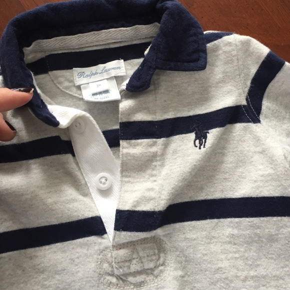 Baby boy Ralph Lauren - Picture 3 of 4
