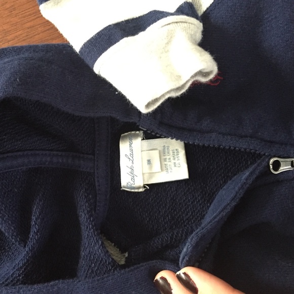 Baby boy Ralph Lauren - Picture 4 of 4