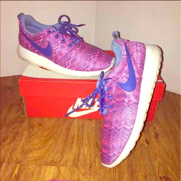 Pink and Blue Roshe 7y