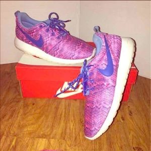 Pink and Blue Roshe 7y