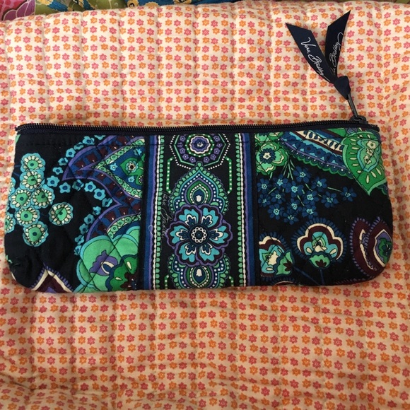Vera Bradley Pencil Case