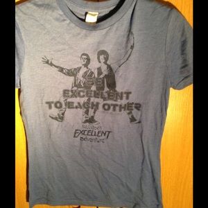 Bill & Ted's Excellent Adventure T-Shirt
