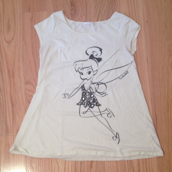 Tinkerbell T-shirt