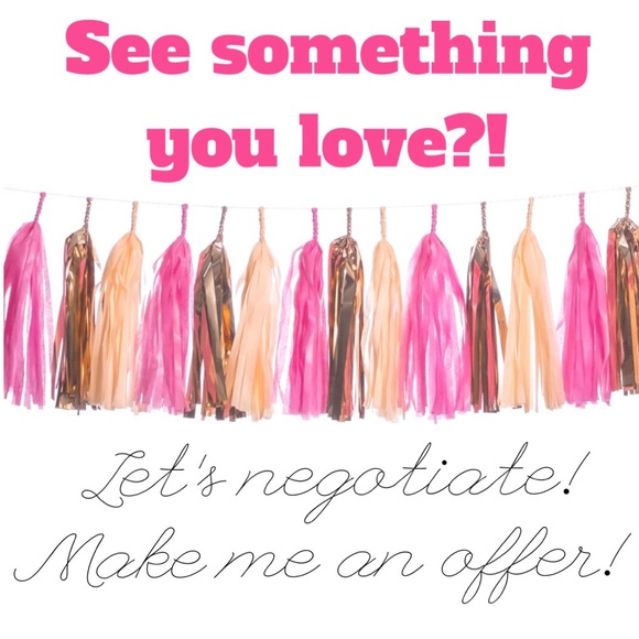 Let's make a deal 🎉