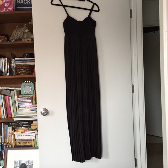 Nasty Gal Nightshade Maxi Dress - Picture 2 of 4