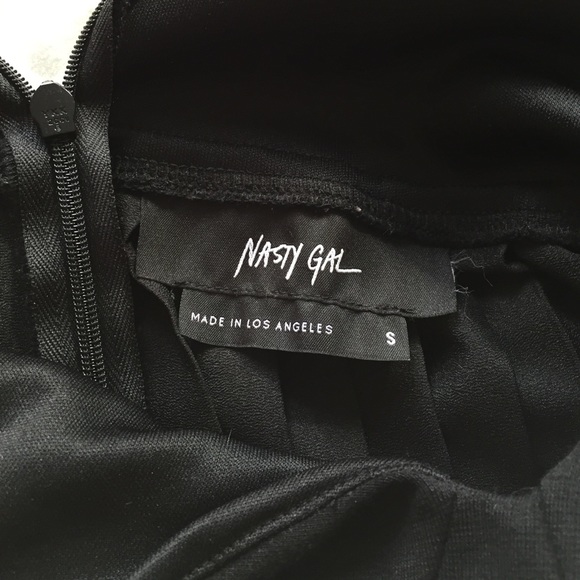 Nasty Gal Nightshade Maxi Dress - Picture 4 of 4