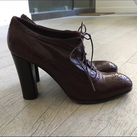 ❌ SOLD ❌ Marc Jacobs Lace Up Bootie