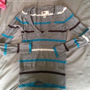 Small long sleeve shirt