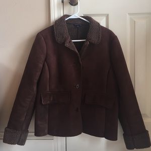 Lands end winter jacket