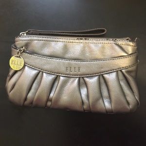 ELLE wristlet/clutch