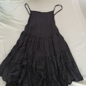 Free People Circle of Flowers Dress