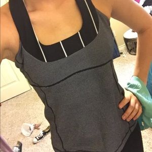 Lulu lemon workout tank