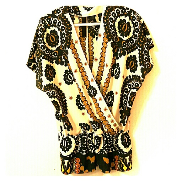 Stylish blouse
