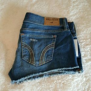 Brand New Hollister Shorts