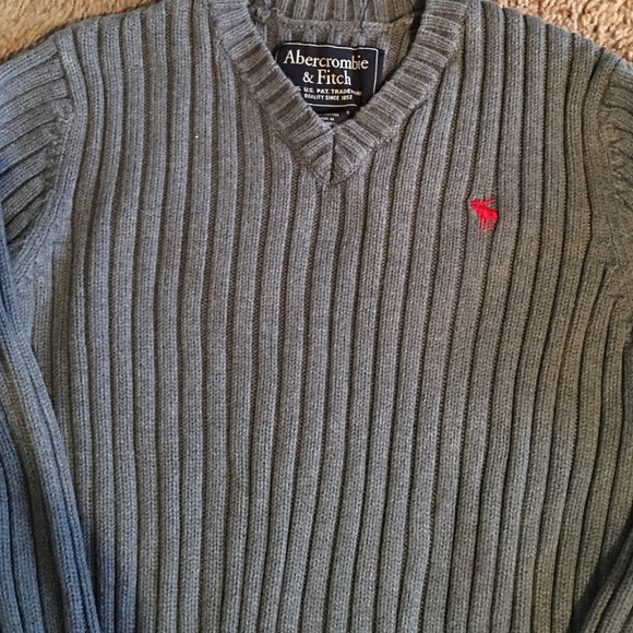 Abercrombie and Fitch size small men's sweater