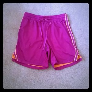 Athletic shorts