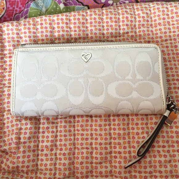 Coach Wallet!