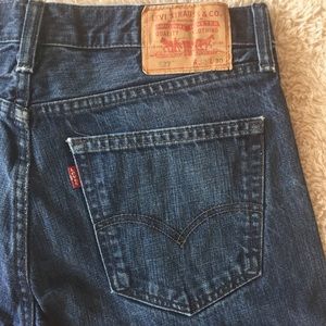 Men's Levi's jeans