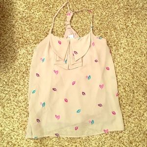 Medium tank - mossimo brand