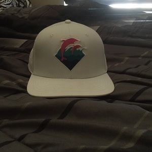 Pink dolphin hat BRAND NEW