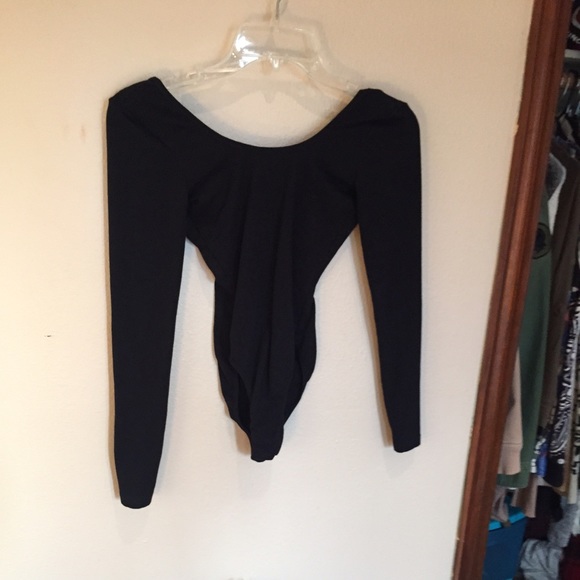 Long Sleeve Bodysuit
