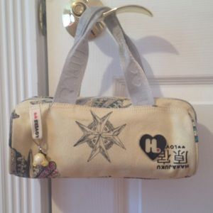 Harujuku Lovers Baguette purse