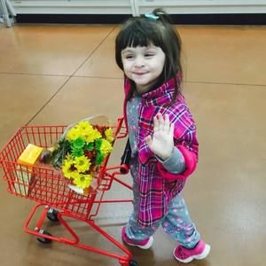 Meet your Posher, Erin