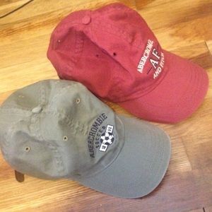 Abercrombie & Fitch hats