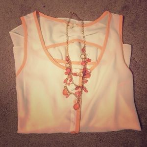 Painted Threads Top
