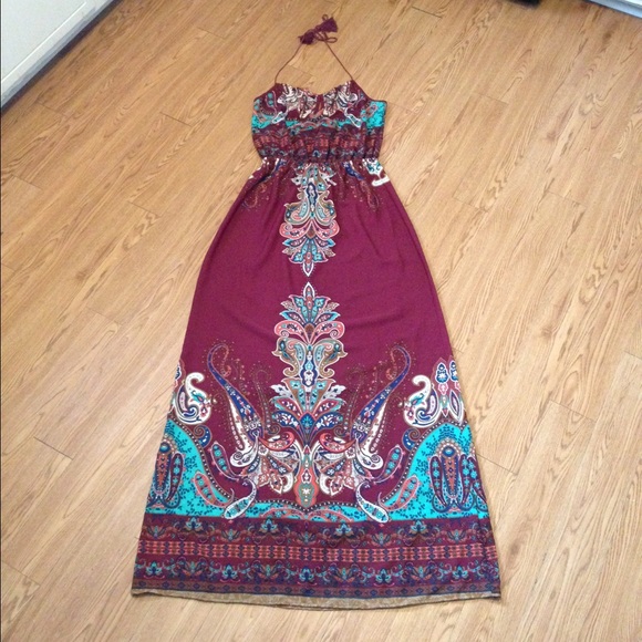 Maxi Dress