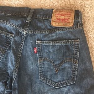 Men's Levi's jeans