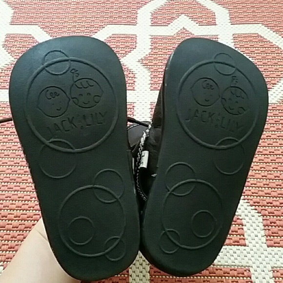 ❌SOLD❌Jack and Lily leather boots - Picture 2 of 3