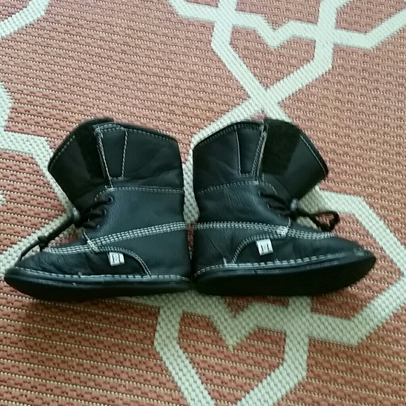 ❌SOLD❌Jack and Lily leather boots - Picture 3 of 3