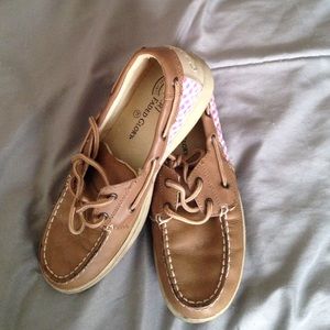 Boat shoes