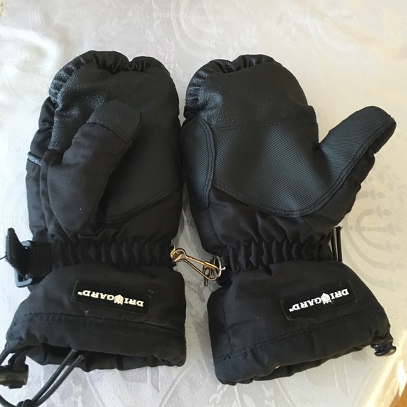 Snow/ski mittens