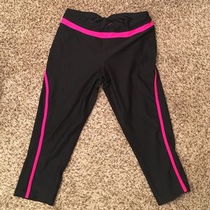 Workout pants