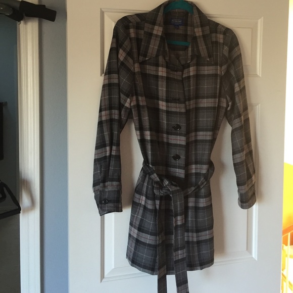Gorgeous Pendleton dress, tunic, jacket. Wool.