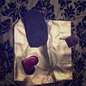 Vera Wang and Philosophy Bags