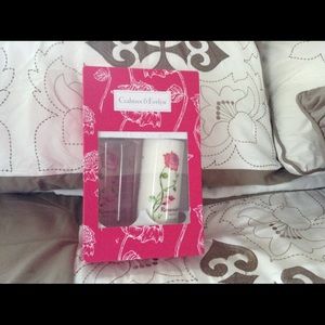 Crabtree & Eveyln Rosewater Set 8.5oz